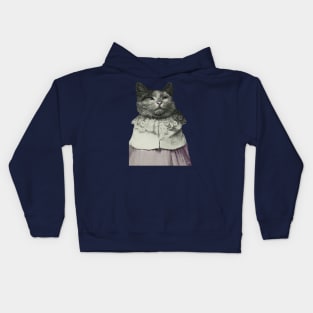 Party Cat Kids Hoodie